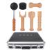 Percussion stick wood hammer tools hammer massage tool wood acupuncture point therapy massage tools for the full body muscles pain relief