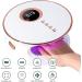 120W UV LED Nail Dryer | Nail Curing Lamp for Gel Polishes | White - Buy Online on GoSupps.com