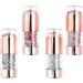 4-Pack Double-Headed Diamond Seal Silicone Nail Dance Tools - Stamping & Manicure Accessories for Stunning Nail Art - Buy Online on GoSupps.com