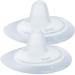 NUK Freestyle Beach Edition Silicone Soother Orthodontic Shape 18-36 Months (Pack of 2) - Blue