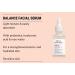 BALANCE Facial Serum with Probiotics & Hyaluronic Acid - Vegan Cruelty-Free Skin Care for Sensitive Skin - 1.01 fl. Oz - Buy Online on GoSupps.com