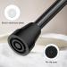supregear Cane Tips (6-Pack) 19 mm Replacement Cane Tip for Walking Cane Crutch Sticks High-Strength Rubber and Carbon Black Mixed Non-Slip Stable Foot Pad Folding Cane Accessory Black 19 mm Black - Buy Online on GoSupps.com