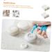 HAPINARY 2 Sets Push Type Lotion Bottle Hand Cream Dispenser Multi-function Sub Bottle Lotion Container Lotion Squeeze Bottle Hand Soap Container Travel Empty Bottle Pp Household - Buy Online on GoSupps.com