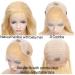 613 Blonde Body Wave Lace Front Wig 30 | Pre-Plucked with Baby Hair | 13x4 Human Hair Blonde Lace Frontal Wig - Buy Online on GoSupps.com