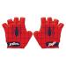 Disney Boys Spiderman Cycling Gloves Multicoloured Size S (Hand circumference approx. 15cm) Single