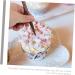 LALADEFIEE 6pcs Biscuits Decor Cake Boxes Food Pens Kitchen Coloring Pens Convenient Food Edible Pens Plastic - Buy Online on GoSupps.com