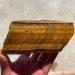 Natural Crystal Rough Natural Magic 50-1600 Grams of Natural Tiger Eye Impact Yellow Tiger Eye coarse Stone Crystal Stone 1 Grain (Size : 300-400g)