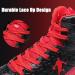Roking Men's High-Top Basketball Shoes | Breathable Lightweight Gym Sneakers | Stylish Black Violet Running Shoes (38 EU) - Buy Online on GoSupps.com