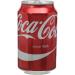 Coca Cola Soft Drink Can 330ml x 24 Regular Coca Cola Cans 330ml Soft Drink Sparkling Soft Drinks 330ml Cans 24 Cans Boxed Treatz - Buy Online on GoSupps.com