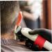 TOVINANNA 3pcs Clipper Anti-Slip Ring Barber Clipper Sleeve Barber Supplies Creative Shear Cover Barber Shear Cover Hair Clipper Sleeve Hair Clipper Cover Barbershop Supply Barber Tool 7.4x5cm As Shown - Buy Online on GoSupps.com