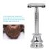 BYARSS Vintage Manual Shaver - Copper Razor Blades & Base - 3 Colors for Precision Beard Shaving - Buy Online on GoSupps.com