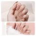 GAOY Poly Gel 60g Natural Nude Builder Gel - Nail Extension Gel for Salon-Quality Nail Art at Home - Buy Online on GoSupps.com