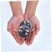 Gleavi 2-St Fitness Handball Meditation Balls | Baoding Fitness Equipment & Massage Globes | Panda Sport Gymnasium Essentials - Buy Online on GoSupps.com