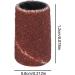 Uinfhyknd 100-Piece Professional Sanding Tapes Nail Manicure # 180 Grit File Sand Piece Set - Buy Online on GoSupps.com