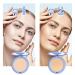 Oil Control Face Pressed Powder - Matte Smooth Waterproof Setting Powder for Long-Lasting Makeup (Natural Beige) - Buy Online on GoSupps.com