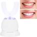 U-Shaped Kids Automatic Toothbrush 360 Smart U-Shape Toothbrush Toothbrush Electric U Shaped Toothbrush Toothbrush for Ultrasonic for Child Adult(White) - Buy Online on GoSupps.com