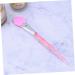Housoutil 1pc Facial Brush Brush Facial Brush Silicone Makeup Brush Pink Applicator Cosmetic - Buy Online on GoSupps.com