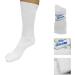 Diabetic Crew Circulatory Socks 6-Pack Men's Loose Fit Size 10-13 | Health Support - Buy Online on GoSupps.com