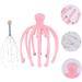 Tovinanna Scalp Massage Device - 3 Sets of Head Massage Tools for Acupuncture & Relaxation | Multifunctional Scalp Massager for Hair Growth & Stress Relief - Buy Online on GoSupps.com