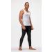 DEVOPS Men's Muscle Dri Fit Tank Top 3-Pack - Large, White (Gray Stitch) - Buy Online on GoSupps.com