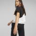 PUMA Girls Power Cat Tee G Shirt 128 - Stylish Puma Black T-Shirt for Active Girls | Shop Now - Buy Online on GoSupps.com