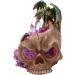 Nemesis Now Crystalline Cranium 15.7cm Pink - Unique and Stunning Home Decor Piece - Buy Online on GoSupps.com