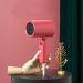 Hair Dryer 300W Mini Hair Dryer Portable Folding Girl Hair Dryer Kids Hairdryer Lightweight Blow Dryer Small Hairdryer for Student Dormitory and Travel Best Gift for Students Girls Friends Red Small - Buy Online on GoSupps.com