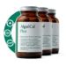 AlgaeCal Plus - Plant Based Calcium Supplement for Bone Health Vitamin K2 MK-7 & Vitamin D3 (1600 IU) Magnesium 13 Trace Minerals for Bone Density Clinically Supported Natural Bone Strength Supplement - 120 Veggie Caps 3-Month Supply 120 count (Pack of 3)