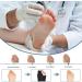 Sports Laboratory Hallux Valgus Correction Set - Bunion Corrector & Adjustable Orthopedic Splints | International Shipping - Buy Online on GoSupps.com