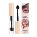 Eyebrow Gel Contains Shaping Eyebrow Gel - Long-Lasting Eyebrow Repair Liquid Waterproof Makeup No Flaking Easy to Use