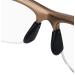 Boll Safety CONTPSI Sidewinder Safety Glasses - One Size Brown | Durable Protective Eyewear for International Shipping - Buy Online on GoSupps.com