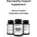 Beyond Nerve Relief: All-Natural 30-Day Solution for Nerve Pain Relief - Shop Now - Buy Online on GoSupps.com