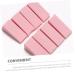 Beaupretty 2pcs Nail Gradient Sponge Set - DIY Nail Design Tools for Multi-Faceted Manicure - 3 Gradient Shapes - Perfect for Nail Art & Decoration (4.5x2cm - Buy Online on GoSupps.com