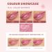 Buy 3 Colors Color Changing Lipstick Set | pH Reactive Moisturizing Glitter Lip Balm | Long Lasting Waterproof Matte Tinted Lipstick for All-Day Hydration - Buy Online on GoSupps.com