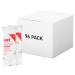 Conforming Stretch Gauze Bandage Roll Individually Packed First Aid Sterile Latex Free Compression Wrap Roll For Wound Dressing Care & Protection (96-Pack 4 inch x 5 yards) By Ready First Aid