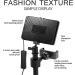 Portable LED Studio Streaming Lights with Tripod Stand & Color Filters | Ideal for Video Recording, Photography, YouTube, TikTok, and Conference Use - Buy Online on GoSupps.com
