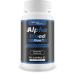 Alpha Blood Flow - Improved Formula - Our Best Alpha Boost Male Blood Circulation Supplements for Men - Circulatory Supplements Best Blood Flow Vasodilator Nitric Oxide Blood Flow Supplements for Men