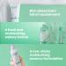 Real Barrier Porebium Starter Kit | Travel-Friendly Korean Skincare Set for Sensitive Skin | Facial Moisturizer Cleanser & Exfoliator | Sebum Control & Ceramide Solution - Buy Online on GoSupps.com
