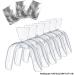 Mouthguard for Teeth Grinding | Moldable Night Guard & Dental Splints - Shop Internationally - Buy Online on GoSupps.com