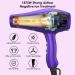 1. Wazor 3rd Gen Lightweight Low Noise Hair Dryer - 1875W Tourmaline Ceramic Ionic Blow Dryer2. Wazor Purple Hair Dryer - 2 Speed, 3 Heat Settings, Cool Shot, Diffuser Concentrator - Buy Online on GoSupps.com