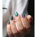 Buy Chrome Holographic Glitter Nail Polish - Iridescent Green Blue Nail Art Varnish 1 Fl Oz - International Shipping Available - Buy Online on GoSupps.com