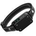Anti Bark Collars for Dogs Anti Barking Dog Collars Bark Collar for Large Medium Small Dog Stop Dog Barking Deterrent Device IPX67 Waterproof & Rechargeable 2 Modes of Beep & Vibration - No Shock Black