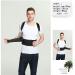 Back Brace Posture Corrector Adjustable Waist Support Belt Breathable Posture Support Improves Back Support For Men And Women Teen Corrector (Size : 3XL) - Buy Online on GoSupps.com