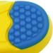 Happystep Memory Foam Sport Gel Insoles | Arch Support & Plantar Fasciitis Relief | UK Size 5-8 - Buy Online on GoSupps.com