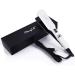 CCKeyin Smooth Iron Wide - Hair Smoothing Care with 44mm Panels Digital Display 12 Settings Portable Travel Hair Smoother for All Hair Types - White - Buy Online on GoSupps.com