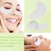 Jiasoval 50 Pairs Under Eye Gel Pads for Eyelash Extensions - Lint-Free Eye Patch Pads for Salons and Individual Lash Extensions - Buy Online on GoSupps.com