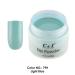 C & I Dip Powder Color No # 79 Light Blue Nail Gel Effect Powder Blue Color System 1 oz 28 g