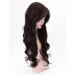 Long Wavy Dark Brown Wig for Women | Full Hair Cosplay & Daily Use | Includes Wig Cap | SXL1485 - Buy Online on GoSupps.com