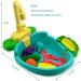 Petlex Bird Bath for Cage - Indoor Bird Bath Fountain & Shower Accessories for Parrots, Parakeets, Budgies, Cockatiels, Conures, and Small Birds - Buy Online on GoSupps.com