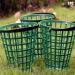 Golf Range Ball Basket with Handle - Outdoor Sport Storage Container for 25 Golf Balls - Buy Online on GoSupps.com